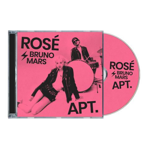 APT. (pink cd single)