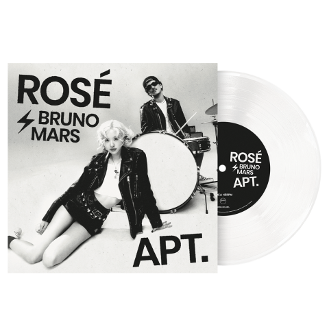 APT. (7” single) (white)